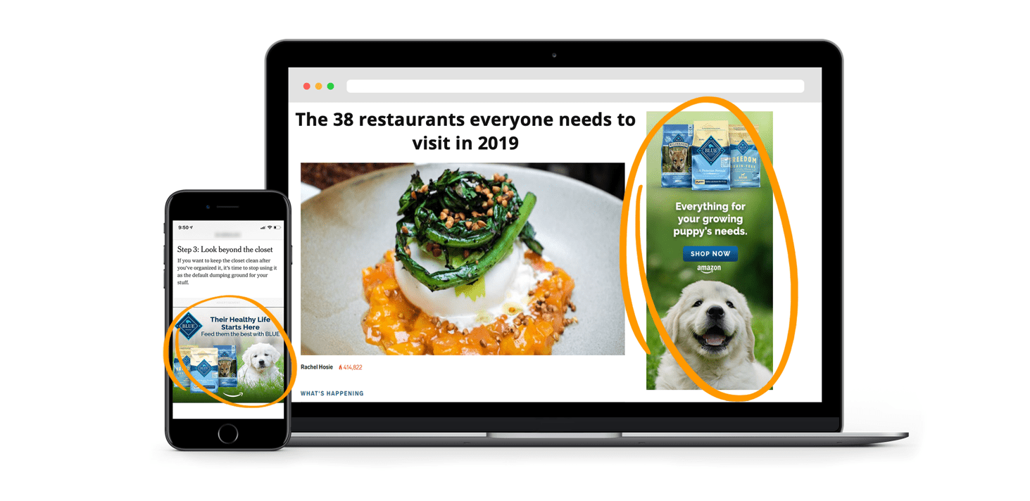 The Difference Between Amazon’s Sponsored Products, Brands, & Display Ads
